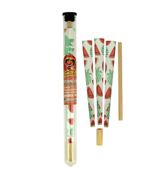 Конусы Honey Puff Watermelon King Size - Бренд Honey Puff - Магазин ТОПовых приборов и аксессуаров для  курения  bongstore.ru